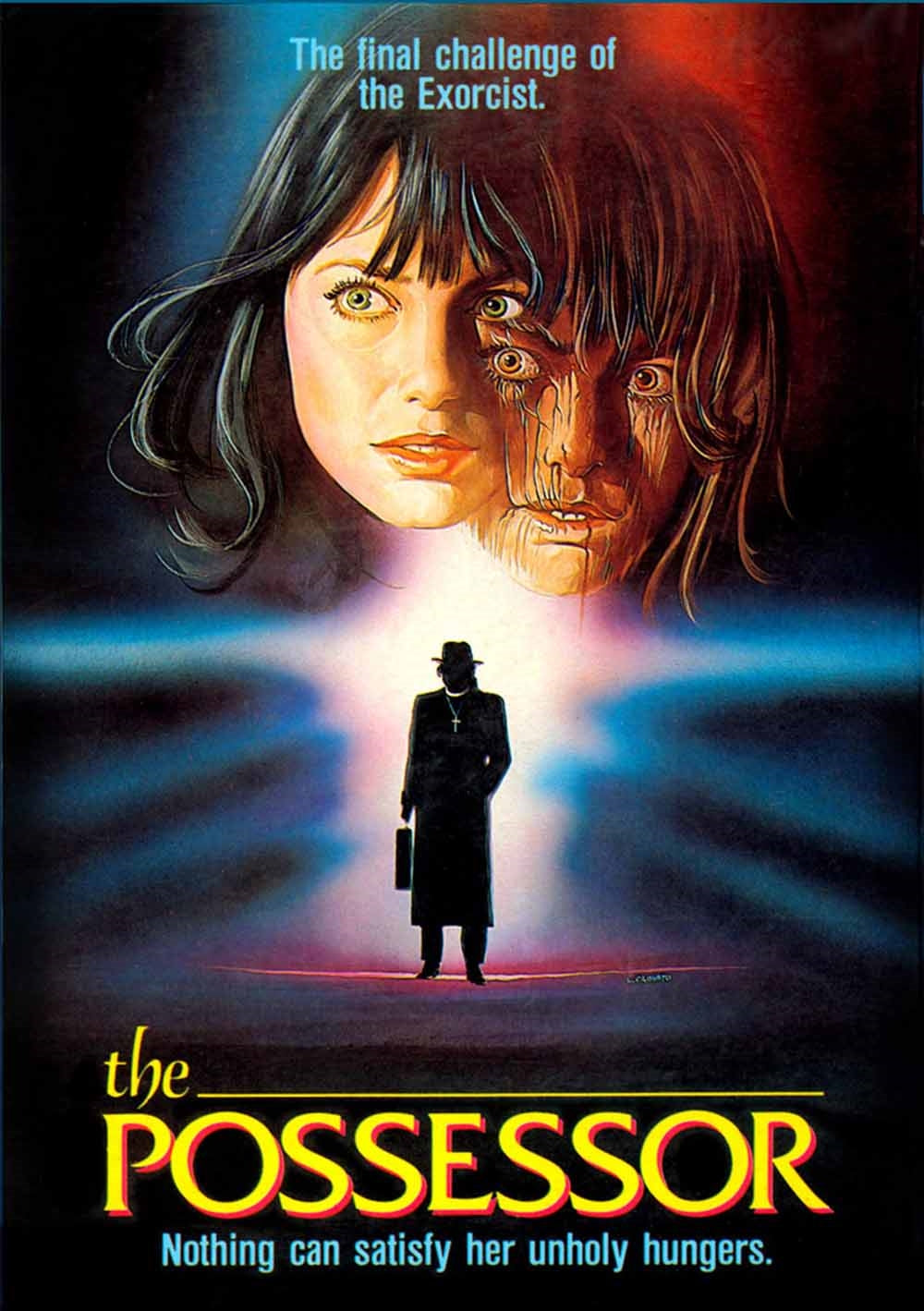 Feature Film DVD - Possessor | Buy Now For 19.99