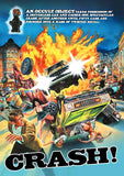 Feature Film DVD - Crash! | Buy Now For 19.99