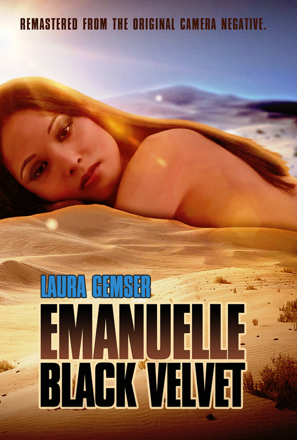 Feature Film DVD - Emanuelle: Black Velvet - Dvd | Buy Now For 19.99