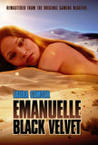 Feature Film DVD - Emanuelle: Black Velvet - Dvd | Buy Now For 19.99