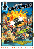 Feature Film DVD - Crash! Remastered | Buy Now For 19.99