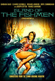 Feature Film DVD - The Island Of The Fishmen | Buy Now For 19.99