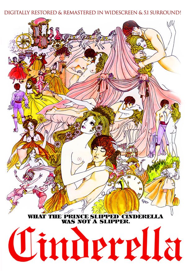 Feature Film DVD - Cinderella | Buy Now For 19.99