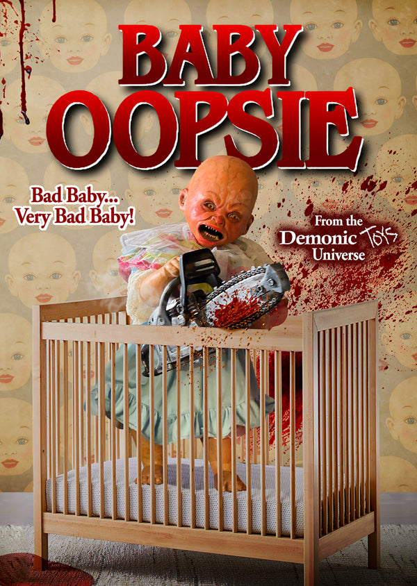 Feature Film DVD - Baby Oopsie | Buy Now For 19.99