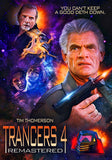 Feature Film DVD - Trancers 4: Jack Of Swords | Buy Now For 19.99