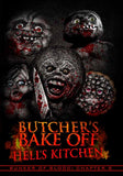 Feature Film DVD - Bunker Of Blood 8: Butchers Bake Off - Hell'S Kitchen | Buy Now For 19.99