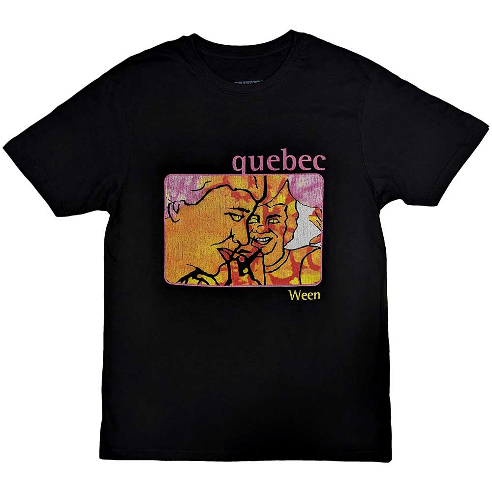 Ween T Shirt - Quebec