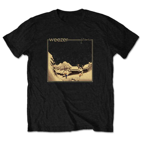 Weezer T Shirt - Pinkerton