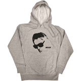 Paul Weller Pullover Hoodie - Glasses Pic