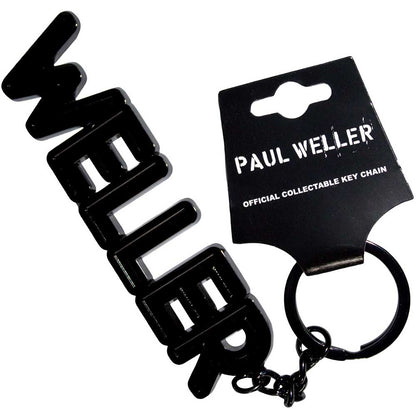 Paul Weller Standard Keychains - Logo