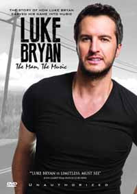 Luke Bryan DVD - The Man Music | Buy Now For 19.99