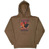 Whitney Houston Pullover Hoodie - 90s Homage