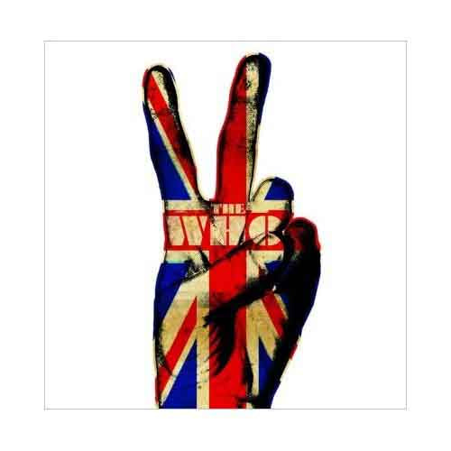 The Who Greeting Cards - Senjutsu Logo | Buy Now For 9.99