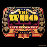 The Who Cork Coaster - Ixnay The Hombre | Buy Now For 9.99