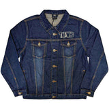 The Who Denim Jacket - Long Live Rock