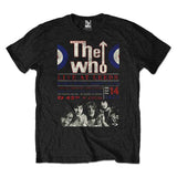 The Who T Shirt - Live At Leeds '70
