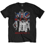 The Who T Shirt - American Tour '79