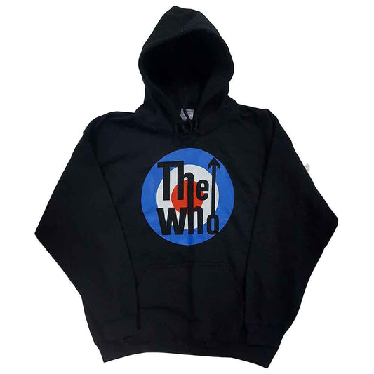 The Who Hoodie - Target Classic