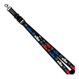 The Who Lanyard - Target & Logo