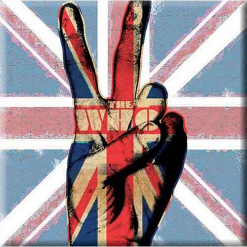 The Who Fridge Magnets - The Last Will And Testament | Buy Now For 9.99