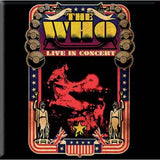 The Who Fridge Magnets - Outlaw Gentlemen | Buy Now For 9.99
