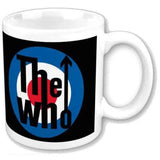 The Who Matte Mugs - In Rock | Buy Now For 9.99