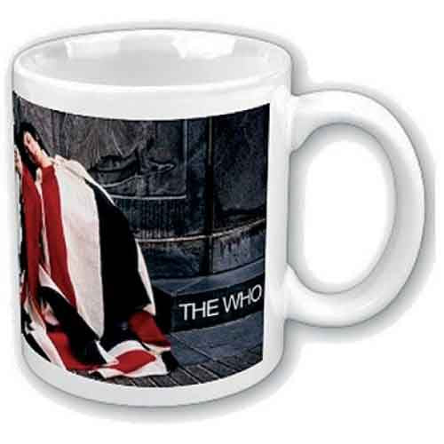 The Who Matte Mugs - Smash | Buy Now For 9.99