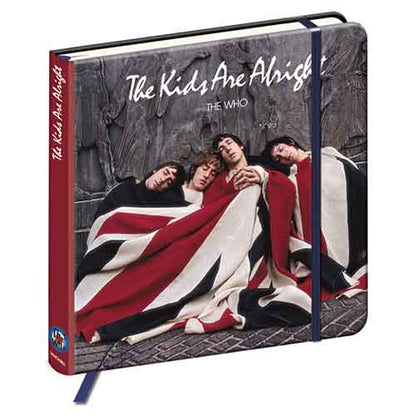 The Who Notebook - The Kids Are Alright