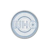 The Who Pin Badge - Circles Logo