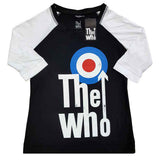 The Who Woman's T Shirt - Elevated Target