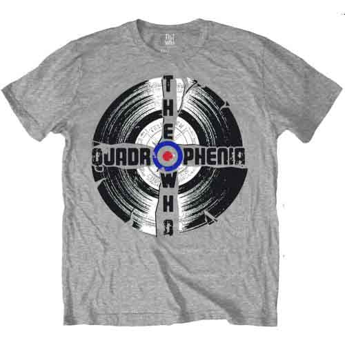 The Who T Shirt - Quadrophenia
