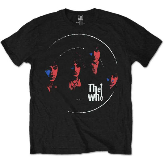 The Who T Shirt - Soundwaves