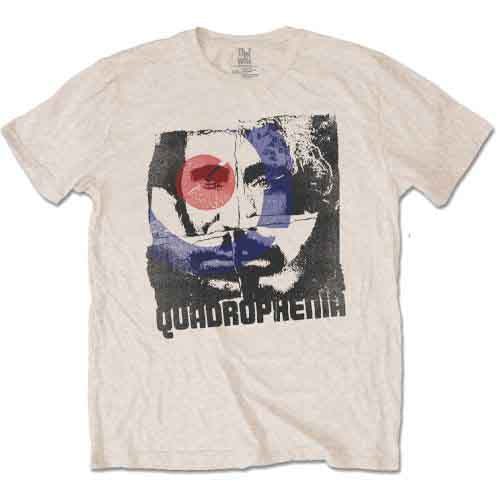 The Who T Shirt - Four Square