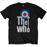The Who T Shirt - Elevated Target