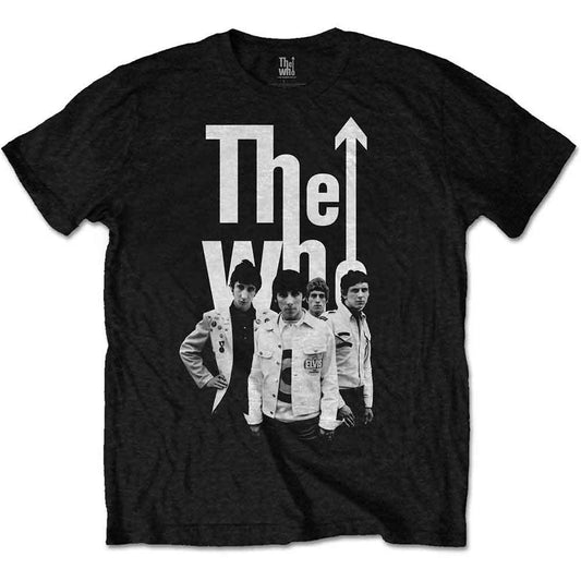 The Who T Shirt - Elvis For Everyone