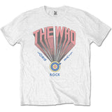 The Who T Shirt - Long Live Rock