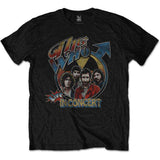 The Who T Shirt - Live In Concert
