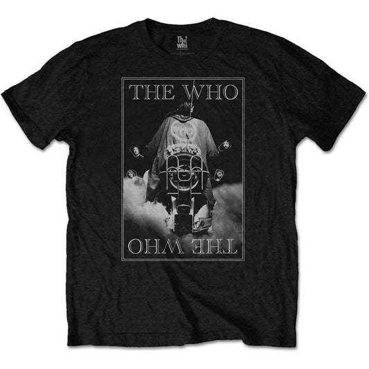 The Who T Shirt - Quadrophenia Classic