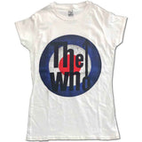 The Who Woman's T Shirt - Vtge Target