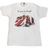 The Who T Shirt - The Kids Are Alright