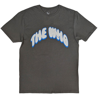 The Who T Shirt - Flag Cartoon