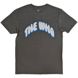 The Who T Shirt - Flag Cartoon
