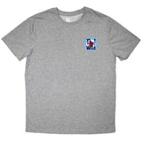 The Who T Shirt - Mini Target Logo
