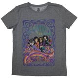 The Who Woman's T Shirt - Psych Floral