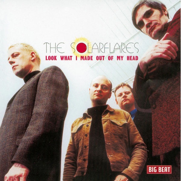  The Solarflares LP - Look What I Made Out Of My Hea | Buy Now For 44.99