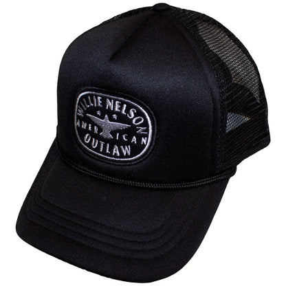 Willie Nelson Baseball Caps - Outlaw