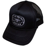 Willie Nelson Baseball Caps - Outlaw