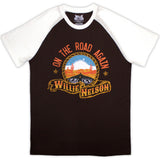 Willie Nelson T Shirt - Route 66 | Buy Now For 24.99