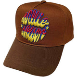 Willie Nelson Baseball Cap - Emblem