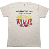 Willie Nelson T Shirt - Always On My Mind